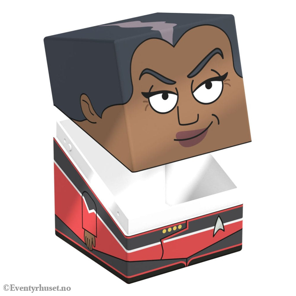 Squaroes - Squaroe Star Trek: Lower Decks™ ST005 - Carol Freeman Storage & Protection