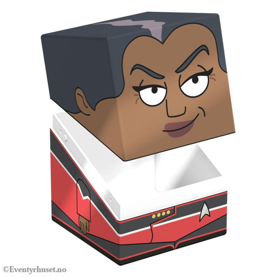 Squaroes - Squaroe Star Trek: Lower Decks™ ST005 - Carol Freeman Storage & Protection