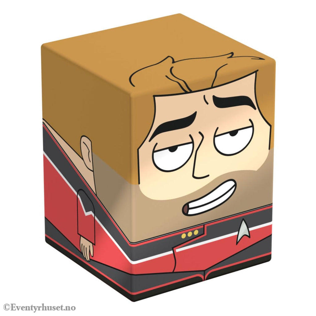 Squaroes - Squaroe Star Trek: Lower Decks™ ST006 - Jack Ransom Storage & Protection