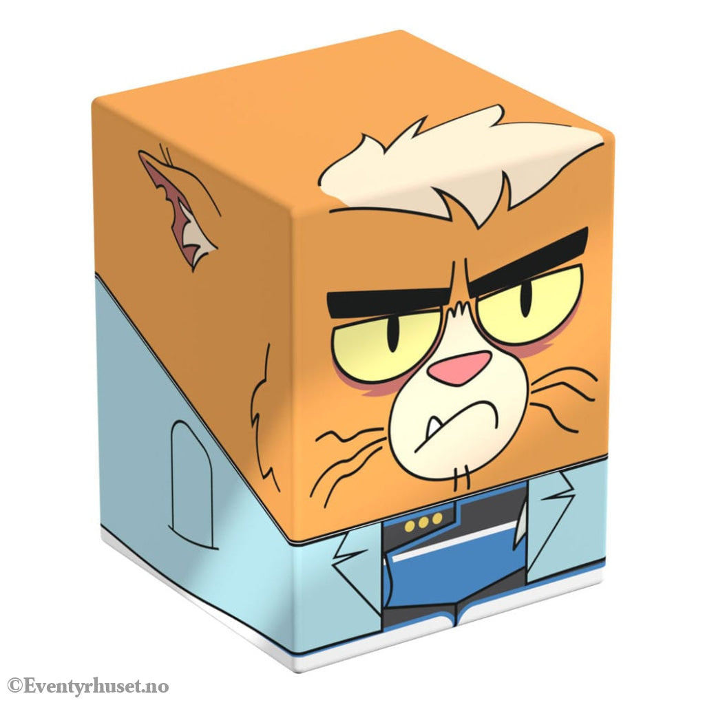 Squaroes - Squaroe Star Trek: Lower Decks™ ST007 - T’Ana Storage & Protection