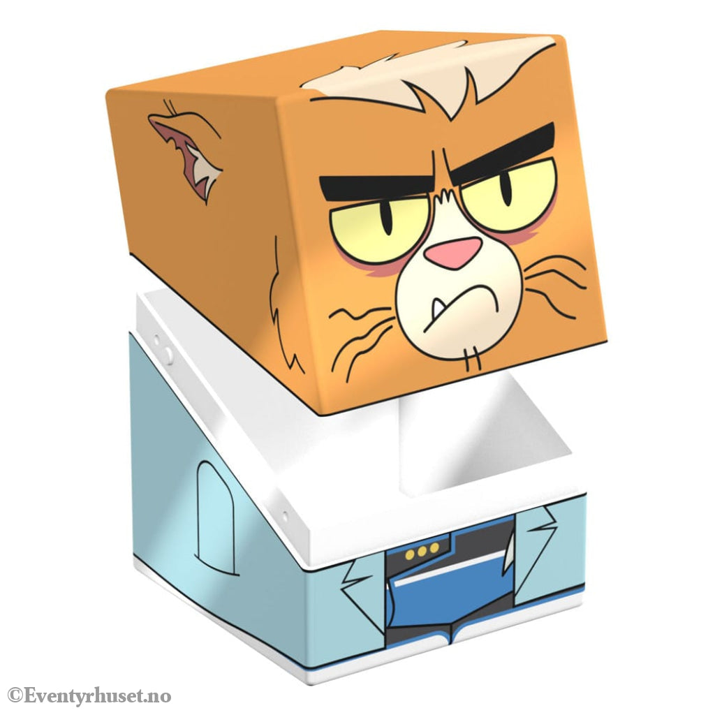 Squaroes - Squaroe Star Trek: Lower Decks™ ST007 - T’Ana Storage & Protection