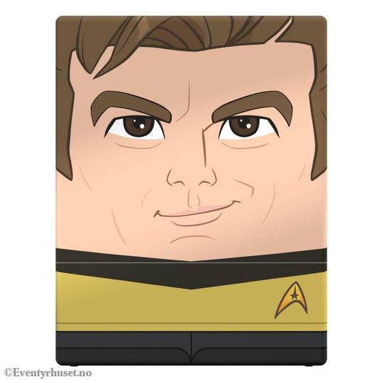 Squaroes Squaroe Star Trek: The Original Series ST010 - Captain Kirk Storage & Protection