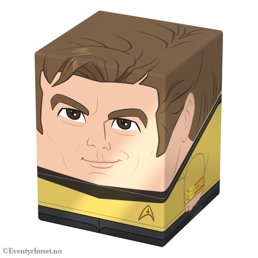 Squaroes Squaroe Star Trek: The Original Series ST010 - Captain Kirk Storage & Protection
