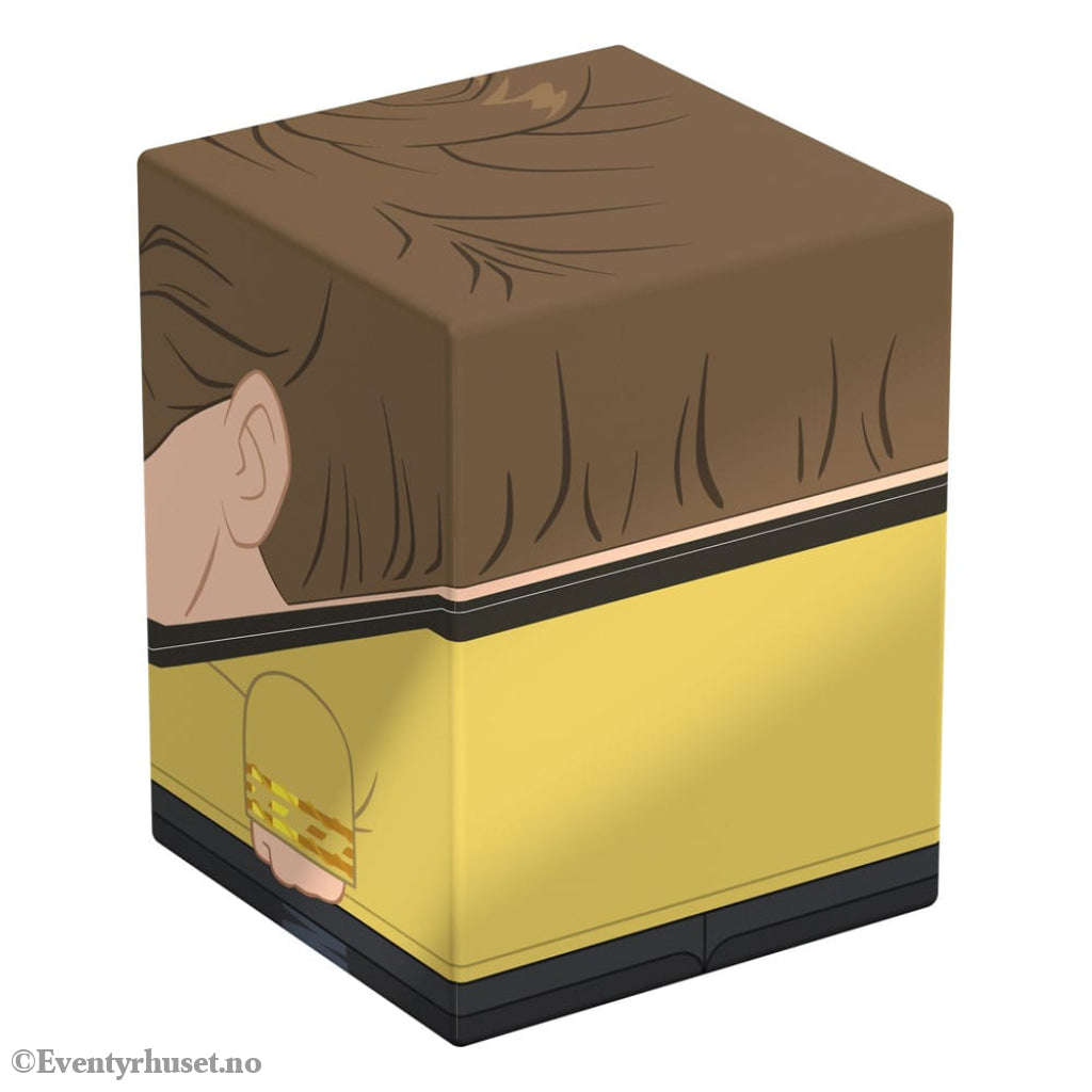 Squaroes Squaroe Star Trek: The Original Series ST010 - Captain Kirk Storage & Protection