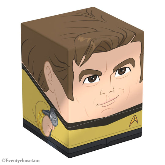 Squaroes Squaroe Star Trek: The Original Series ST010 - Captain Kirk Storage & Protection