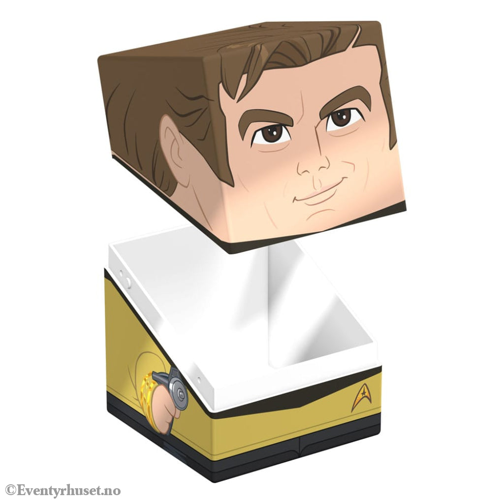 Squaroes Squaroe Star Trek: The Original Series ST010 - Captain Kirk Storage & Protection