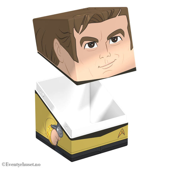 Squaroes Squaroe Star Trek: The Original Series ST010 - Captain Kirk Storage & Protection