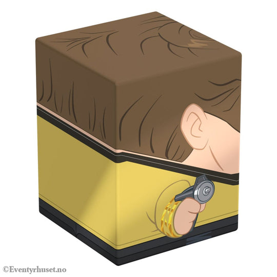 Squaroes Squaroe Star Trek: The Original Series ST010 - Captain Kirk Storage & Protection