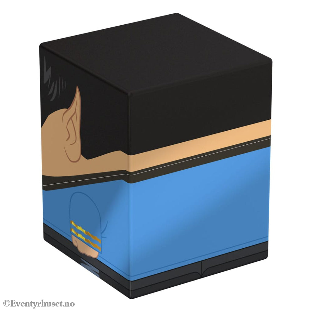 Squaroes Squaroe Star Trek: The Original Series ST011 - Spock Storage & Protection