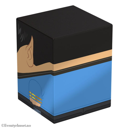 Squaroes Squaroe Star Trek: The Original Series ST011 - Spock Storage & Protection