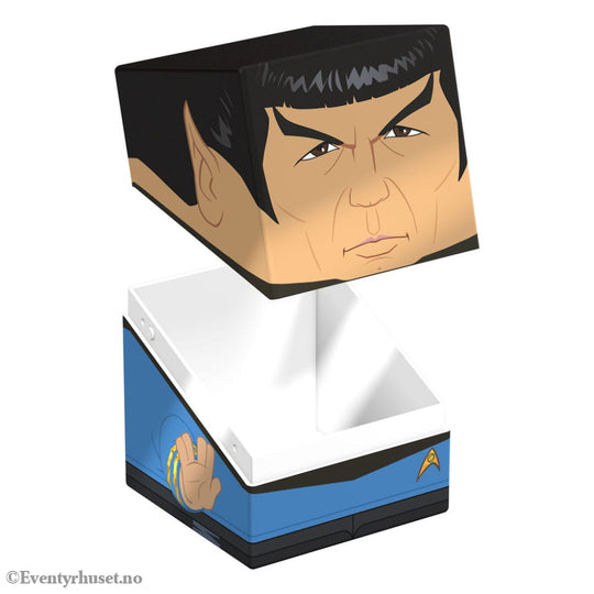 Squaroes Squaroe Star Trek: The Original Series ST011 - Spock Storage & Protection