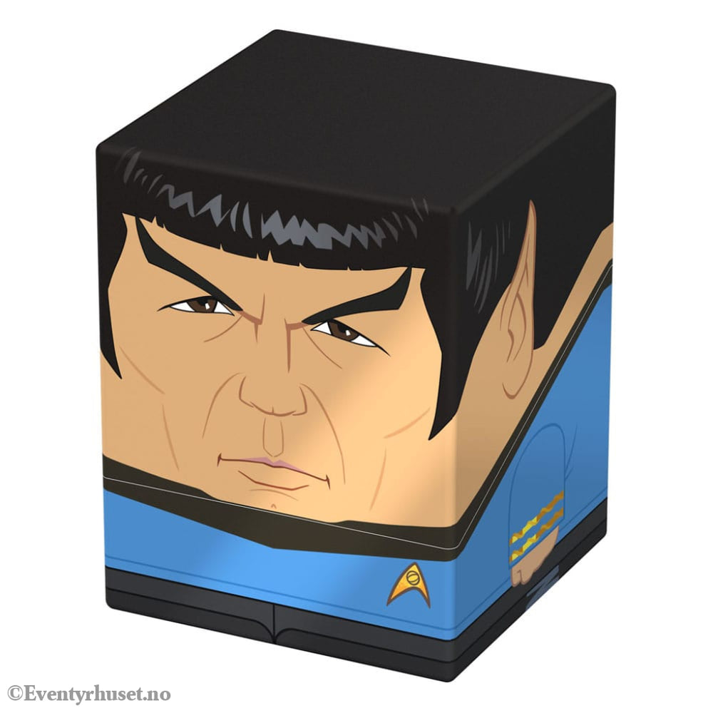 Squaroes Squaroe Star Trek: The Original Series ST011 - Spock Storage & Protection
