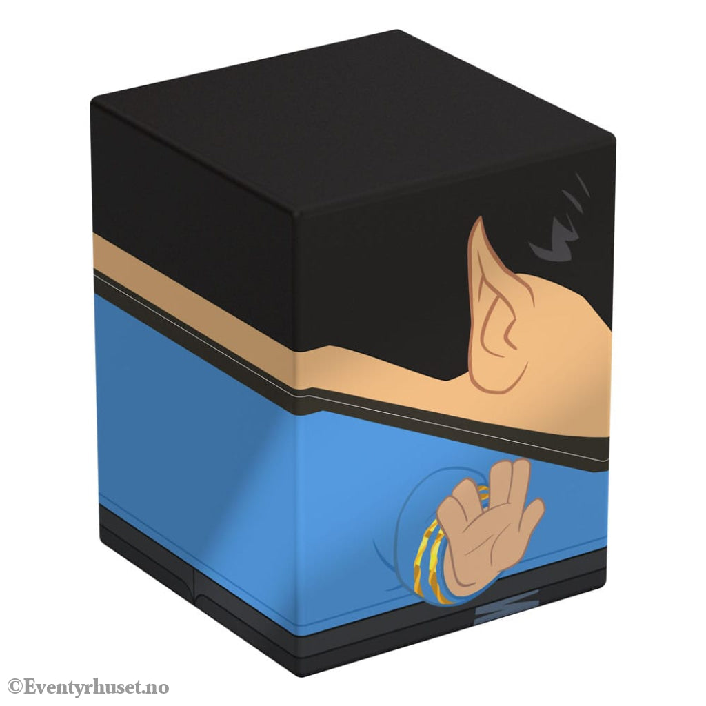 Squaroes Squaroe Star Trek: The Original Series ST011 - Spock Storage & Protection