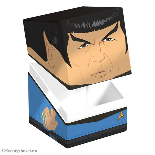 Squaroes Squaroe Star Trek: The Original Series ST011 - Spock Storage & Protection