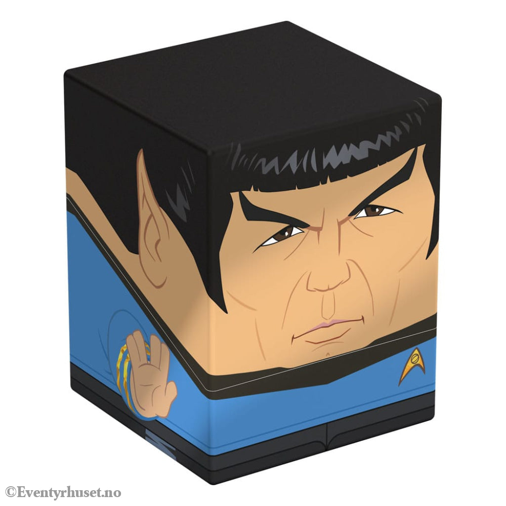 Squaroes Squaroe Star Trek: The Original Series ST011 - Spock Storage & Protection