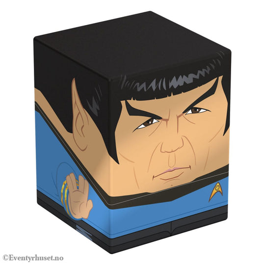 Squaroes Squaroe Star Trek: The Original Series ST011 - Spock Storage & Protection