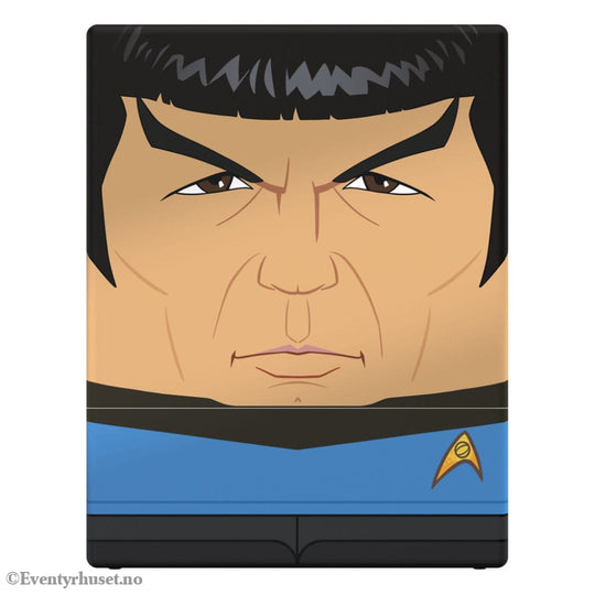 Squaroes Squaroe Star Trek: The Original Series ST011 - Spock Storage & Protection