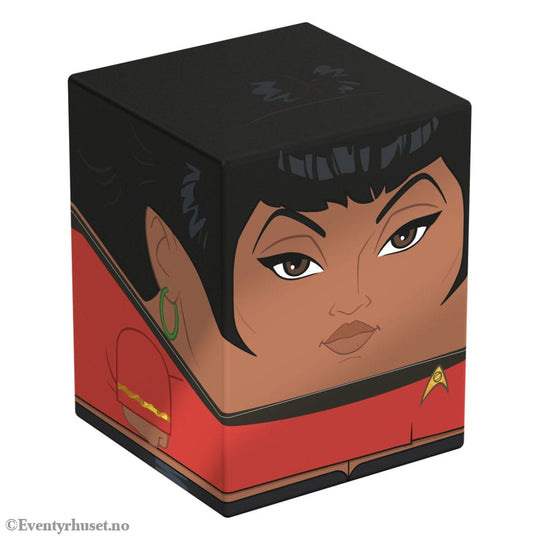 Squaroes Squaroe Star Trek: The Original Series ST012 - Uhura Storage & Protection