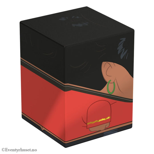 Squaroes Squaroe Star Trek: The Original Series ST012 - Uhura Storage & Protection
