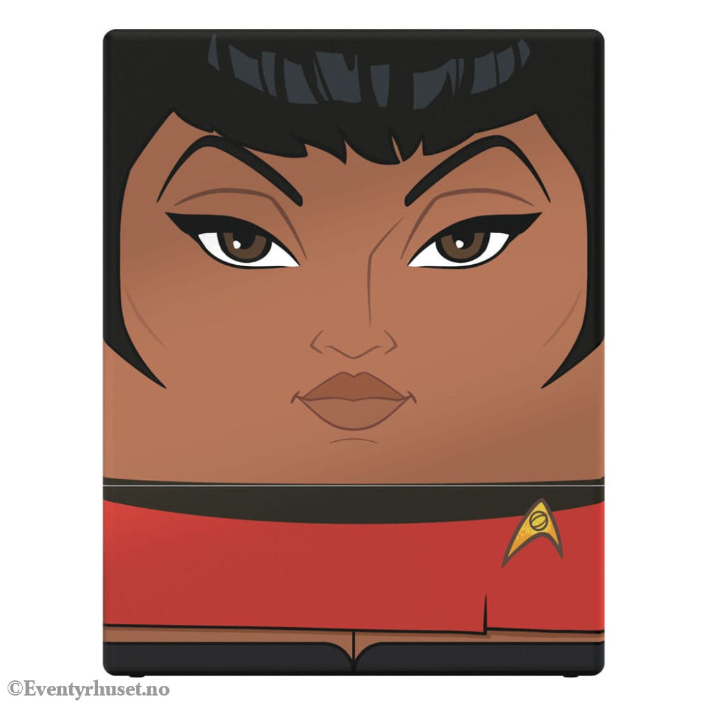 Squaroes Squaroe Star Trek: The Original Series ST012 - Uhura Storage & Protection