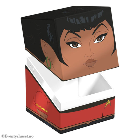 Squaroes Squaroe Star Trek: The Original Series ST012 - Uhura Storage & Protection