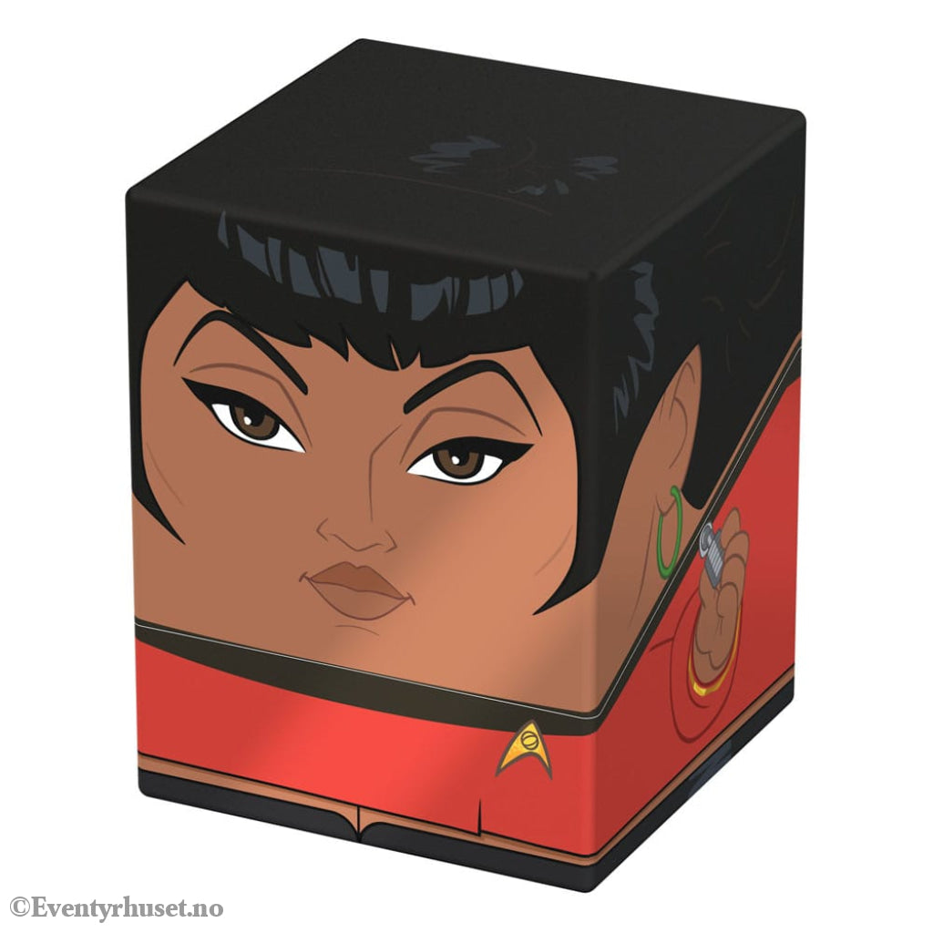 Squaroes Squaroe Star Trek: The Original Series ST012 - Uhura Storage & Protection