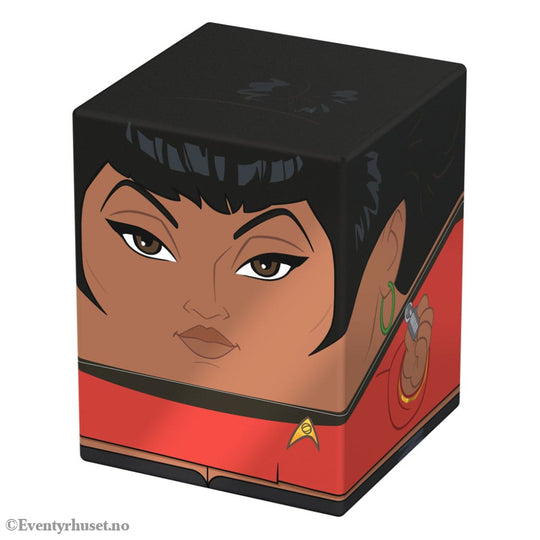 Squaroes Squaroe Star Trek: The Original Series ST012 - Uhura Storage & Protection