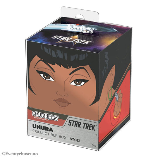 Squaroes Squaroe Star Trek: The Original Series ST012 - Uhura Storage & Protection