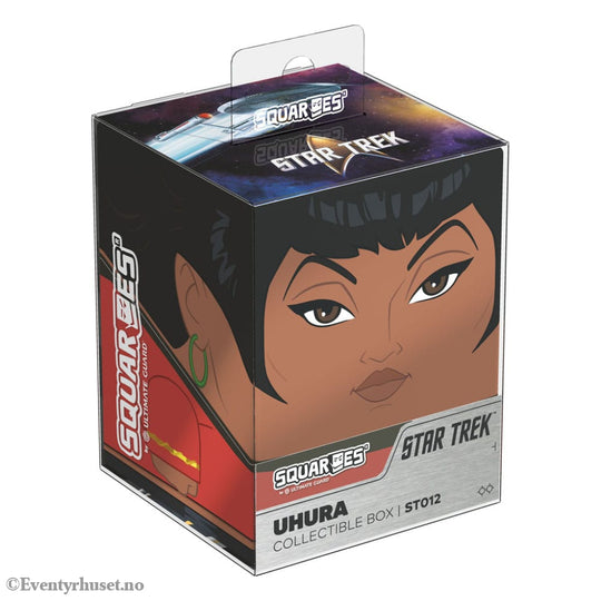 Squaroes Squaroe Star Trek: The Original Series ST012 - Uhura Storage & Protection