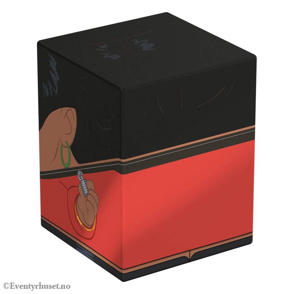 Squaroes Squaroe Star Trek: The Original Series ST012 - Uhura Storage & Protection