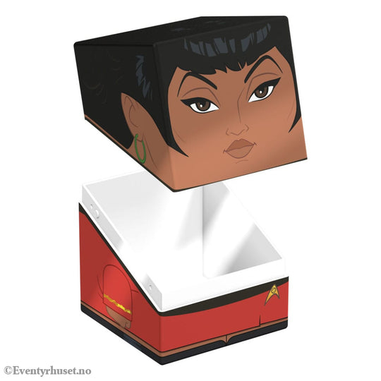 Squaroes Squaroe Star Trek: The Original Series ST012 - Uhura Storage & Protection