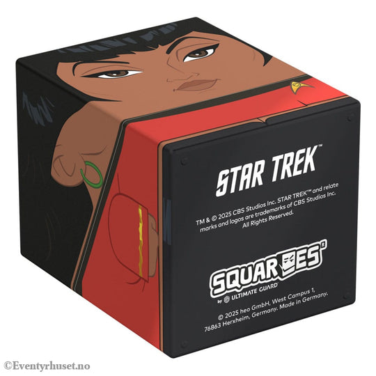 Squaroes Squaroe Star Trek: The Original Series ST012 - Uhura Storage & Protection