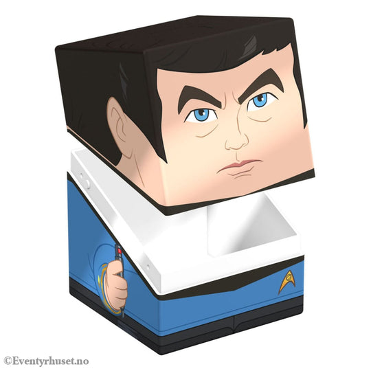 Squaroes Squaroe Star Trek: The Original Series ST013 - Dr. McCoy Storage & Protection
