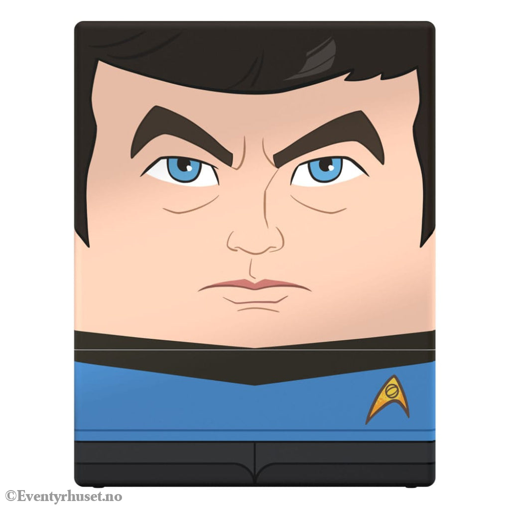 Squaroes Squaroe Star Trek: The Original Series ST013 - Dr. McCoy Storage & Protection