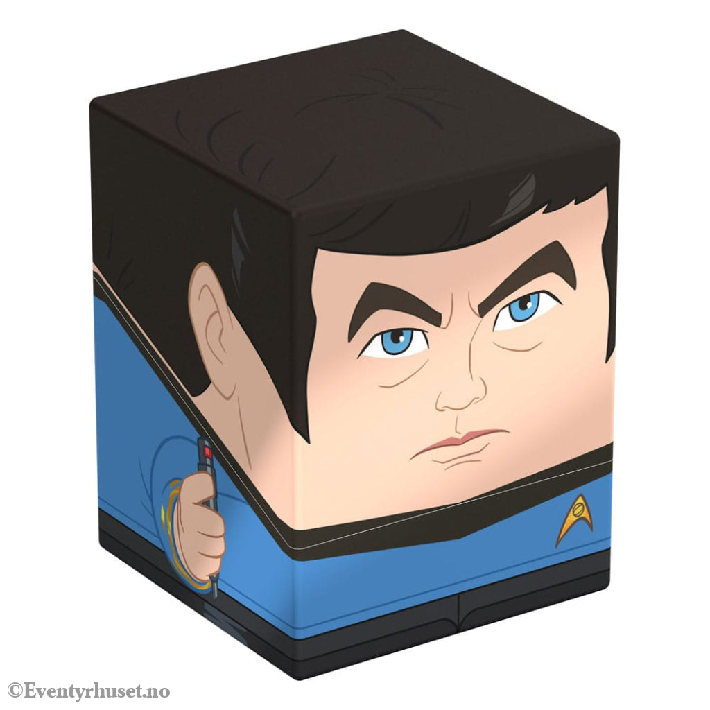 Squaroes Squaroe Star Trek: The Original Series ST013 - Dr. McCoy Storage & Protection