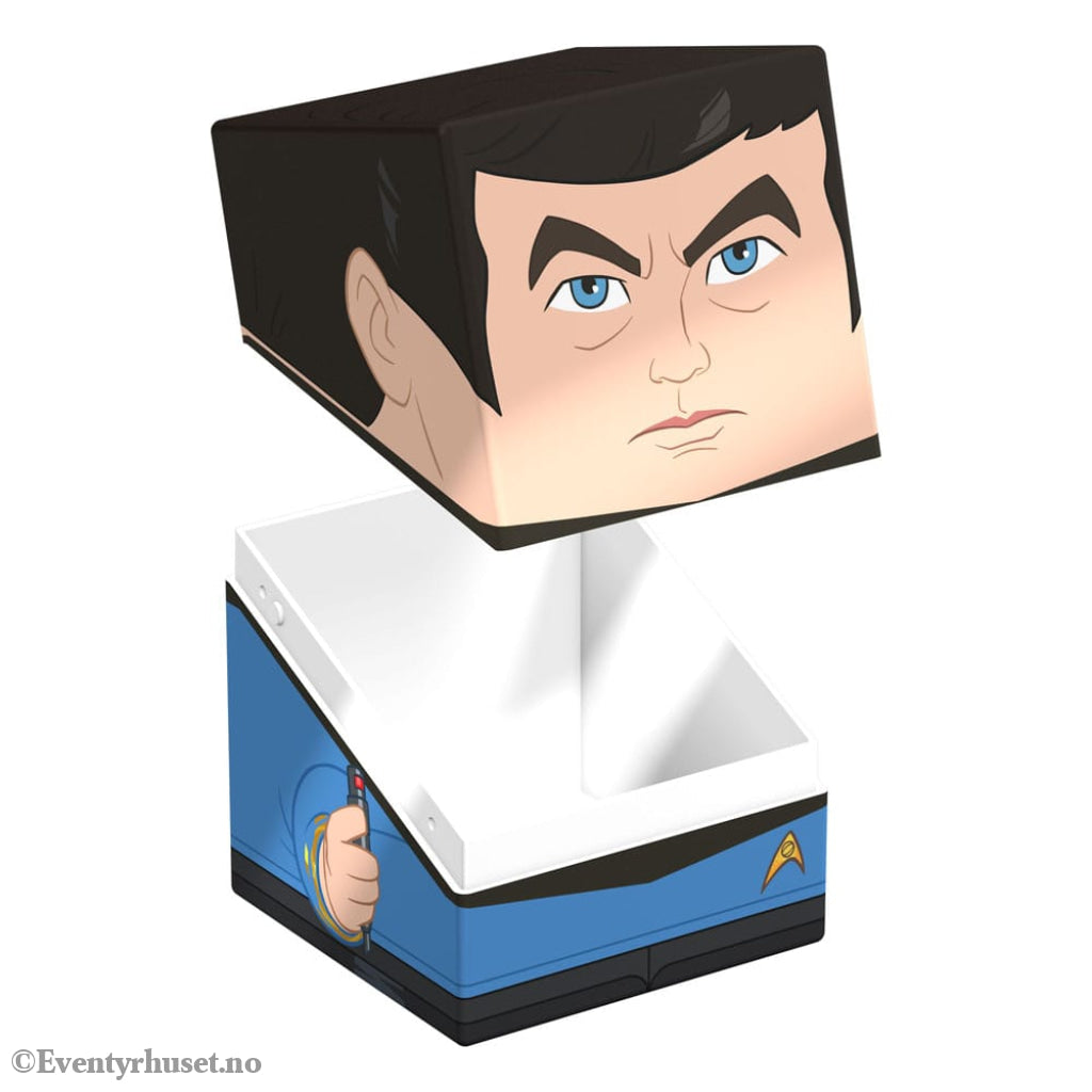 Squaroes Squaroe Star Trek: The Original Series ST013 - Dr. McCoy Storage & Protection