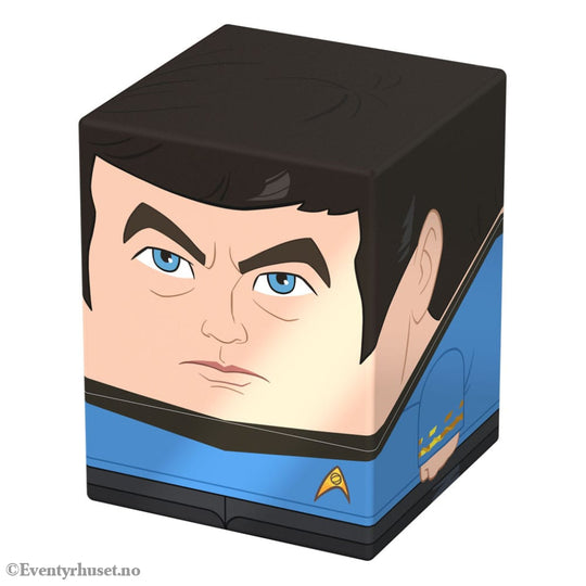Squaroes Squaroe Star Trek: The Original Series ST013 - Dr. McCoy Storage & Protection