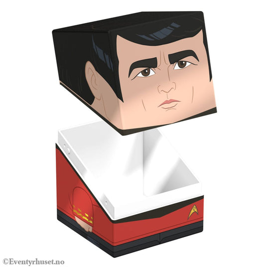 Squaroes Squaroe Star Trek: The Original Series ST014 - Scotty Storage & Protection