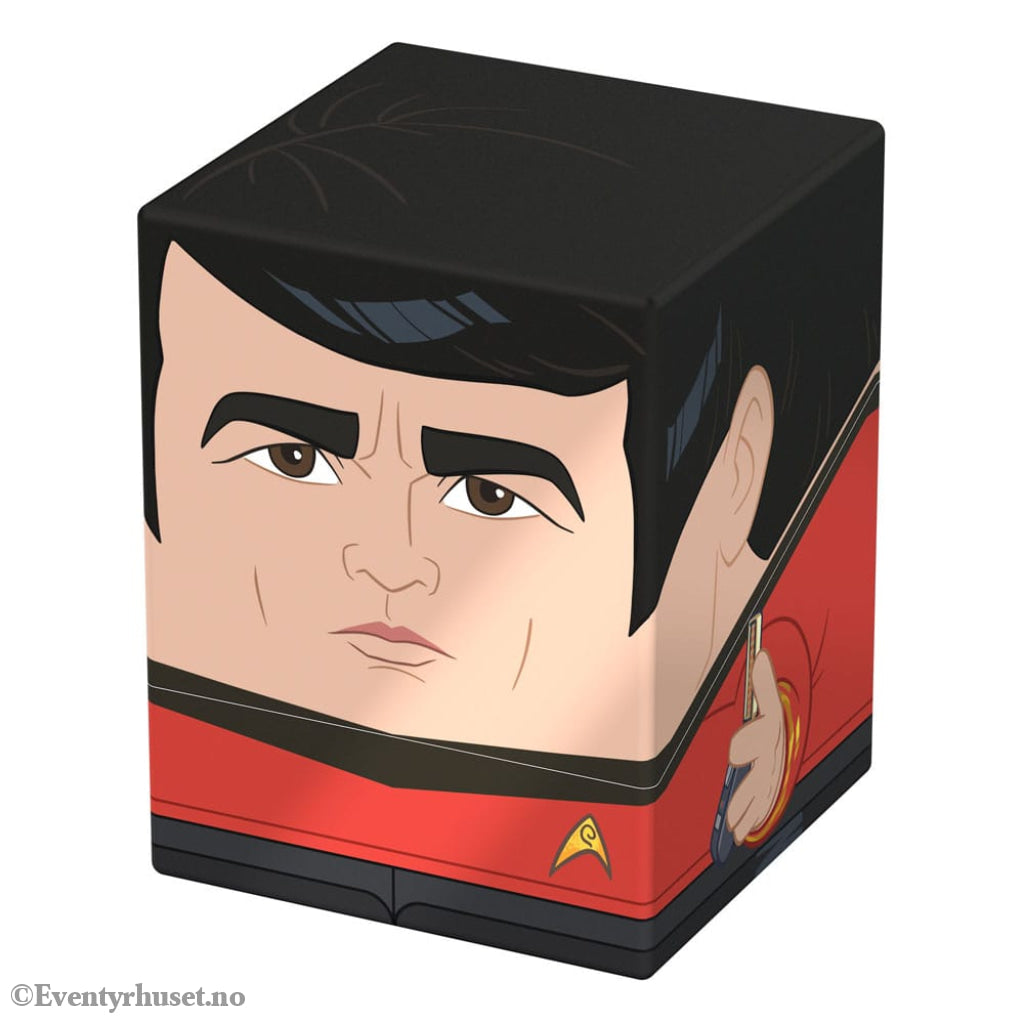 Squaroes Squaroe Star Trek: The Original Series ST014 - Scotty Storage & Protection