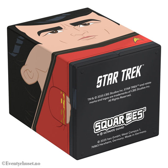 Squaroes Squaroe Star Trek: The Original Series ST014 - Scotty Storage & Protection