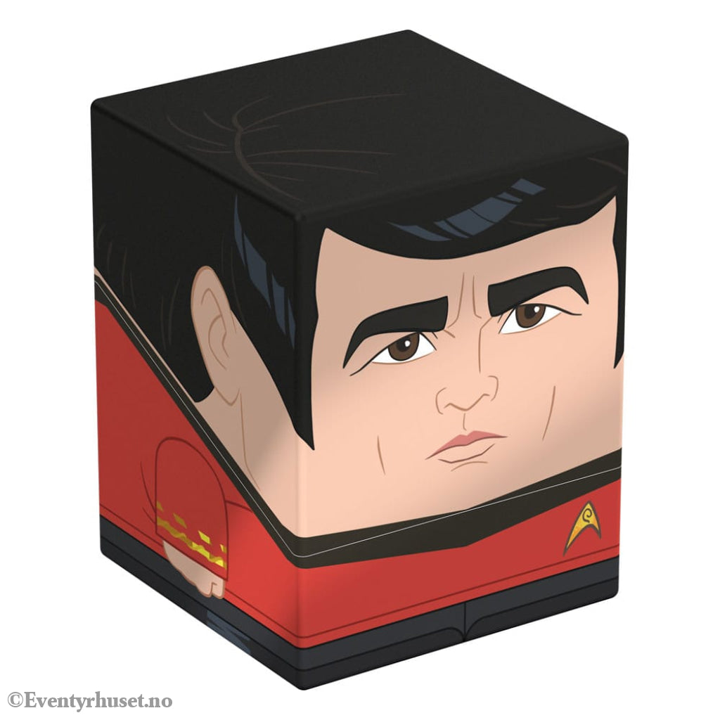 Squaroes Squaroe Star Trek: The Original Series ST014 - Scotty Storage & Protection