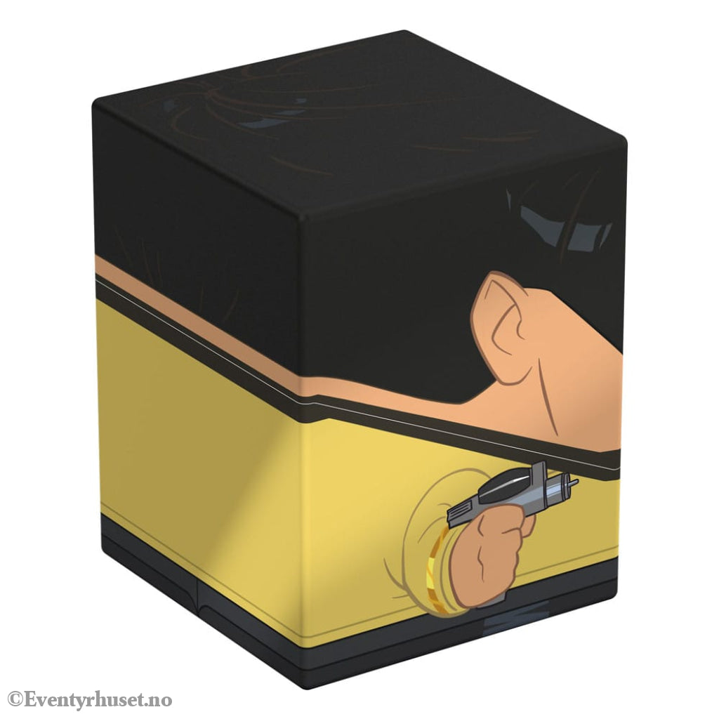 Squaroes Squaroe Star Trek: The Original Series ST015 - Sulu Storage & Protection