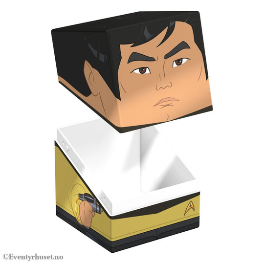 Squaroes Squaroe Star Trek: The Original Series ST015 - Sulu Storage & Protection