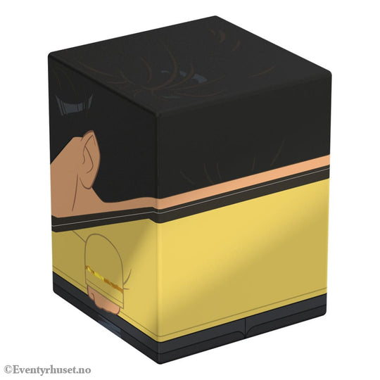 Squaroes Squaroe Star Trek: The Original Series ST015 - Sulu Storage & Protection