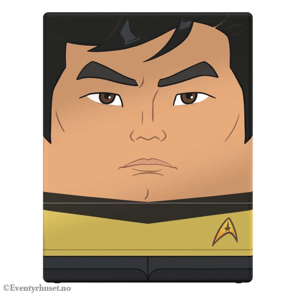 Squaroes Squaroe Star Trek: The Original Series ST015 - Sulu Storage & Protection