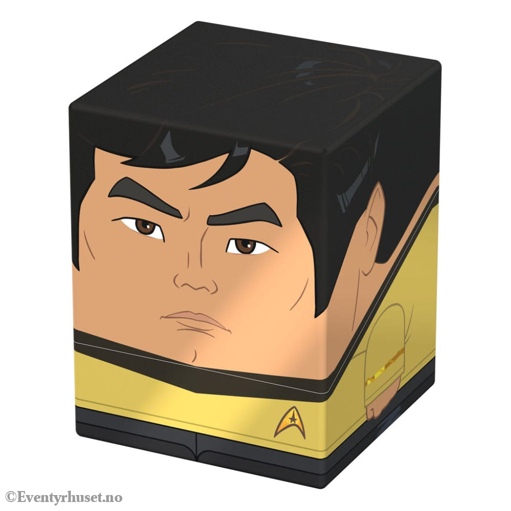 Squaroes Squaroe Star Trek: The Original Series ST015 - Sulu Storage & Protection