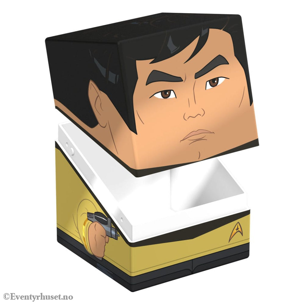 Squaroes Squaroe Star Trek: The Original Series ST015 - Sulu Storage & Protection