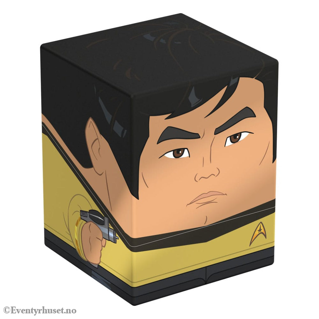 Squaroes Squaroe Star Trek: The Original Series ST015 - Sulu Storage & Protection