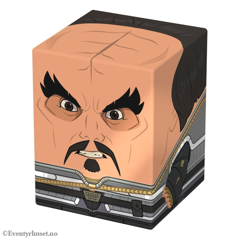 Squaroes Squaroe Star Trek: The Original Series ST017 - Klingon Storage & Protection
