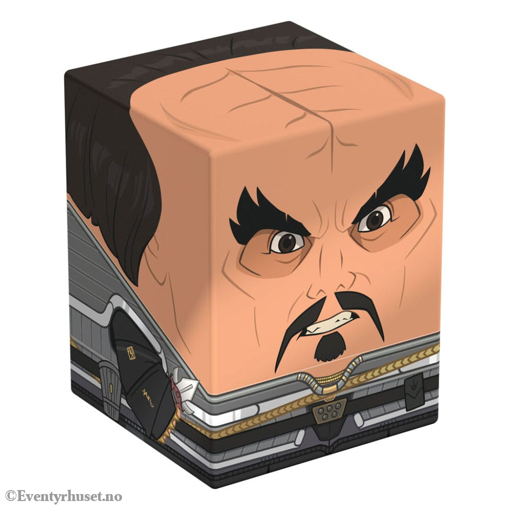Squaroes Squaroe Star Trek: The Original Series ST017 - Klingon Storage & Protection